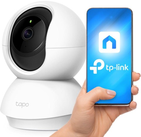 KAMERA TP-LINK TAPO C210 OBROTOWA HD KAMERA TP-LINK TAPO C210 OBROTOWA HD