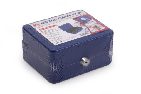 Kasetka metalowa RED EAGLE BOX-150 na pieniądze Kasetka metalowa RED EAGLE BOX-150 na pieniądze