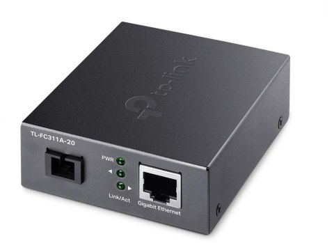 MEDIA KONWERTER WDM TP-LINK TL-FC311A-20 MEDIA KONWERTER WDM TP-LINK TL-FC311A-20