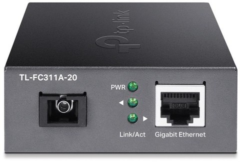 MEDIA KONWERTER WDM TP-LINK TL-FC311A-20 MEDIA KONWERTER WDM TP-LINK TL-FC311A-20
