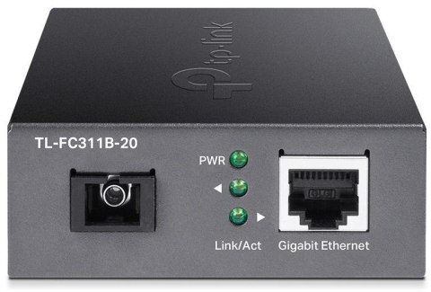 MEDIA KONWERTER WDM TP-LINK TL-FC311B-20 MEDIA KONWERTER WDM TP-LINK TL-FC311B-20