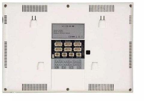 Monitor wideodomofonu VIDOS X M11W-X Monitor wideodomofonu VIDOS X M11W-X