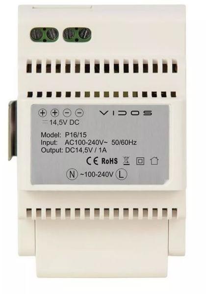 Monitor wideodomofonu VIDOS X M11W-X Monitor wideodomofonu VIDOS X M11W-X