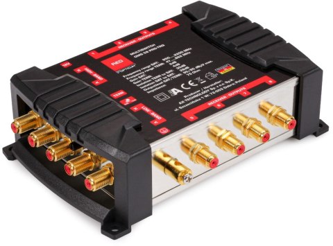 Multiswitch Opticum OMS 5/8 PRO-TRQ (Platinium Line) Multiswitch Opticum OMS 5/8 PRO-TRQ (Platinium Line)