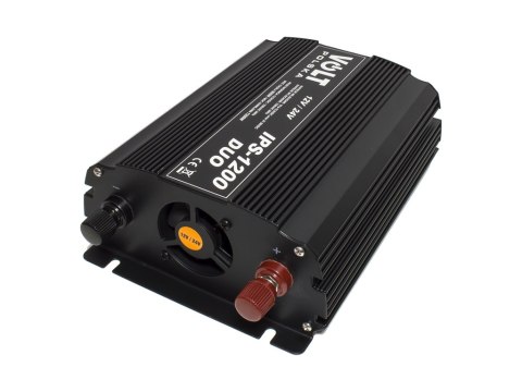 PRZETWORNICA VOLT POLSKA IPS-1200 DUO 12V 24V/230V 600X1200W PRZETWORNICA VOLT POLSKA IPS-1200 DUO 12V 24V/230V 600X1200W