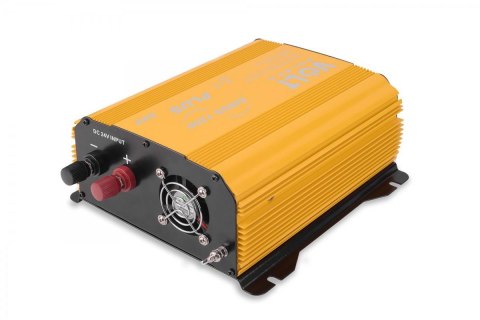 PRZETWORNICA VOLT POLSKA SINUS PLUS 1200 24V / 230V 600/1200W PRZETWORNICA VOLT POLSKA SINUS PLUS 1200 24V / 230V 600/1200W