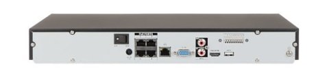 REJESTRATOR IP DAHUA NVR4204-P-4KS2/L REJESTRATOR IP DAHUA NVR4204-P-4KS2/L