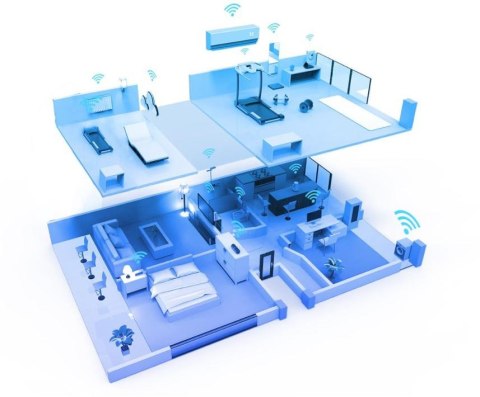 ROUTER TP-LINK ARCHER AX73 Wi-Fi 6 AX5400 ROUTER TP-LINK ARCHER AX73 Wi-Fi 6 AX5400
