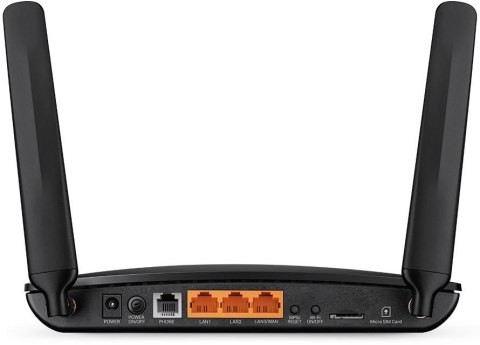 ROUTER TP-LINK MR6500V 4G LTE ROUTER TP-LINK MR6500V 4G LTE