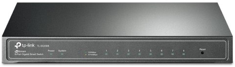 SWITCH TP-LINK TL-SG2008 SWITCH TP-LINK TL-SG2008