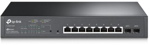 SWITCH TP-LINK TL-SG2210MP SWITCH TP-LINK TL-SG2210MP