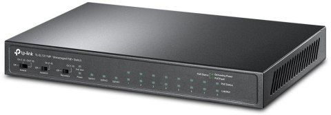 SWITCH TP-LINK TL-SL1311MP SWITCH TP-LINK TL-SL1311MP