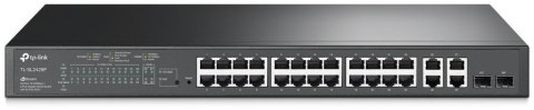 SWITCH TP-LINK TL-SL2428P SWITCH TP-LINK TL-SL2428P