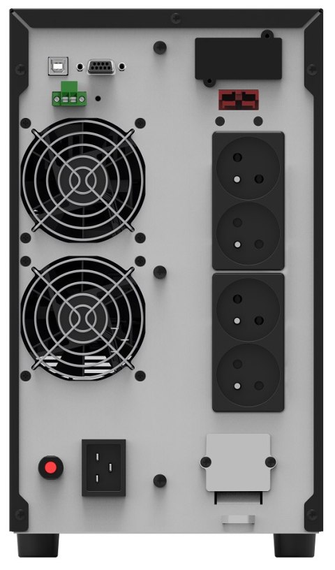 UPS ZASILACZ AWARYJNY PowerWalker VFI 3000 AT FR UPS ZASILACZ AWARYJNY PowerWalker VFI 3000 AT FR