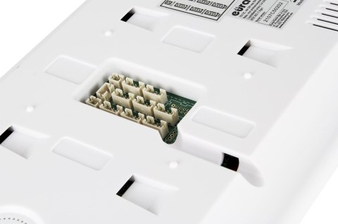 WIDEODOMOFON EURA VDP-99C5 biały, WiFi, RFID, TUYA WIDEODOMOFON EURA VDP-99C5 biały, WiFi, RFID, TUYA