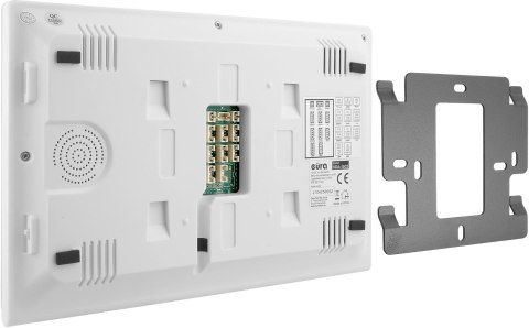 WIDEODOMOFON EURA VDP-99C5 biały, WiFi, RFID, TUYA WIDEODOMOFON EURA VDP-99C5 biały, WiFi, RFID, TUYA