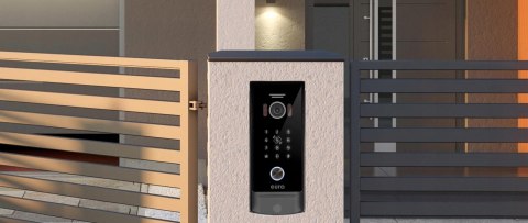 WIDEODOMOFON EURA VDP-99C5 czarny, WiFi, RFID, TUYA WIDEODOMOFON EURA VDP-99C5 czarny, WiFi, RFID, TUYA