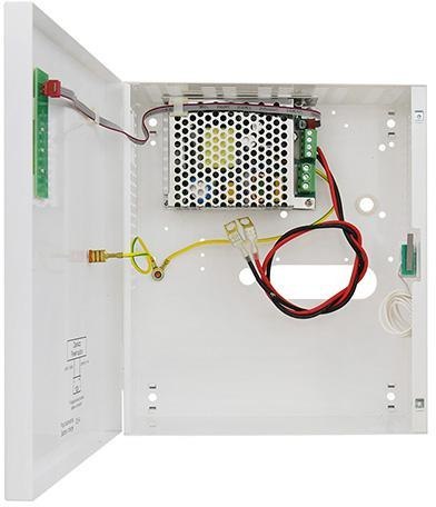 ZASILACZ BUFOROWY IMPULSOWY Pulsar HPSB-12V3A-B ZASILACZ BUFOROWY IMPULSOWY Pulsar HPSB-12V3A-B