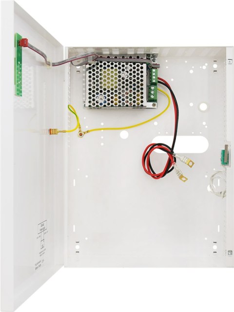 ZASILACZ BUFOROWY IMPULSOWY Pulsar HPSB-12V3A-C ZASILACZ BUFOROWY IMPULSOWY Pulsar HPSB-12V3A-C