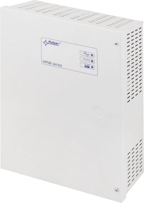 ZASILACZ BUFOROWY IMPULSOWY Pulsar HPSB-12V3A-C ZASILACZ BUFOROWY IMPULSOWY Pulsar HPSB-12V3A-C