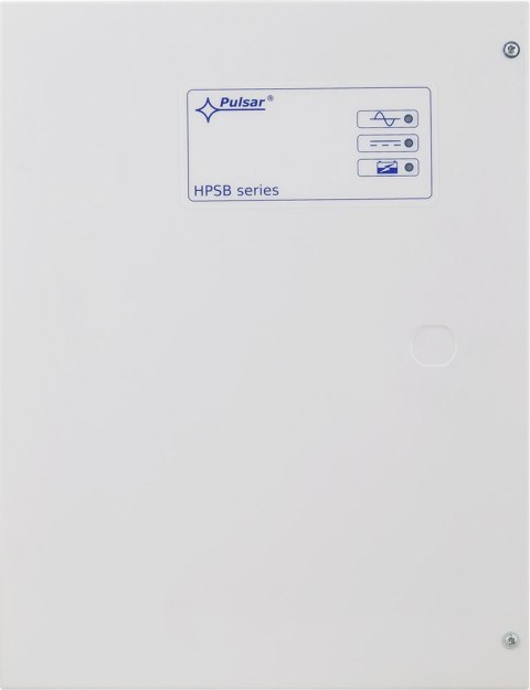 ZASILACZ BUFOROWY IMPULSOWY Pulsar HPSB-12V3A-C ZASILACZ BUFOROWY IMPULSOWY Pulsar HPSB-12V3A-C