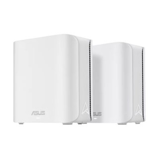 Asus | Dwuzakresowy router WiFi 7 AiMesh | ZenWiFi BD4 (2pk) | 802.11be | 3600 Mbit/s | 3600 Mbit/s | Porty Ethernet LAN (RJ-45)