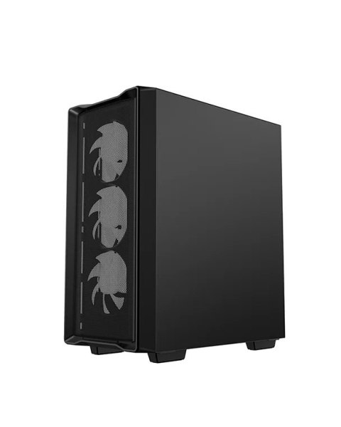 Deepcool CC560 MESH V2 | Black | Mid Tower | Power supply included No | ATX PS2