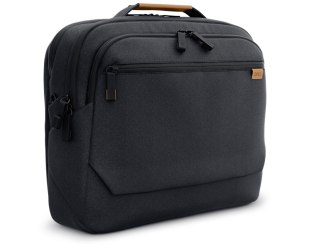 Dell CC7625 | EcoLoop Briefcase Essential | Fits up to size 14-16 " | Topload | Black | Waterproof