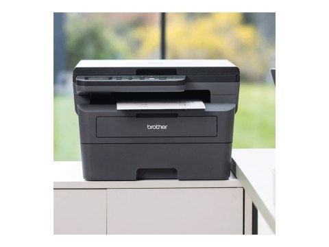 Brother | DCP-L2620DW | Drukarka / kopiarka / skaner | Monochrom | Laser | A4/Legal | Czarny