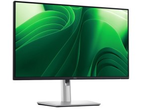 Dell LCD P2425D, 24" IPS QHD/2560x1440/DP,HDMI,USB-C/Silver,Black