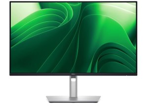 Dell LCD P2425D, 24" IPS QHD/2560x1440/DP,HDMI,USB-C/Silver,Black