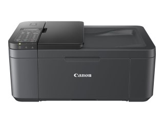 Canon PIXMA TR4755i | Inkjet | Colour | Multifuncion printer | A4/Legal | Wi-Fi | Black