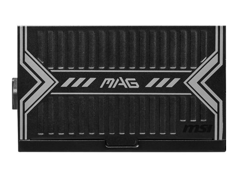 MSI | W | MAG PSU | A650BN | 650 W