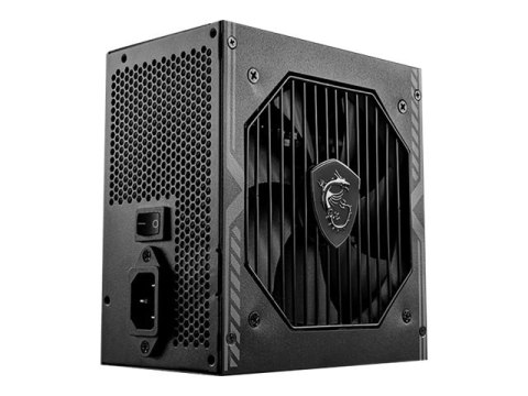 MSI | W | MAG PSU | A650BN | 650 W