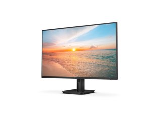 Philips 27E1N1200A/00 | 27 " | IPS | FHD | 16:9 | 120 Hz | 4 ms | 1920 x 1080 pikseli | 300 cd/m² | Porty HDMI w ilości 1 | Czar