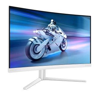 Philips 27M2C5501/00 | 27 " | VA | Quad HD | 16:9 | 1 ms | 2560 x 1440 pikseli | 300 cd/m² | Porty HDMI w liczbie 2 | Biały