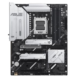 Asus | PRIME X870-P WIFI | Rodzina procesorów AMD | Gniazdo procesora AM5 | DDR5 | Obsługiwane interfejsy dysków twardych SATA, 