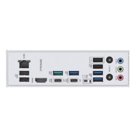 Asus | PRIME X870-P WIFI | Rodzina procesorów AMD | Gniazdo procesora AM5 | DDR5 | Obsługiwane interfejsy dysków twardych SATA, 
