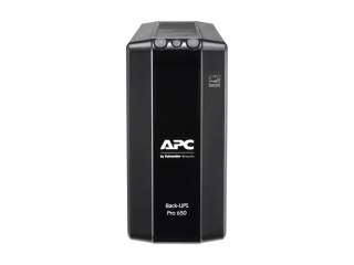 Schneider Electric APC Back-UPS Pro | BR650MI | 650 VA | 390 W