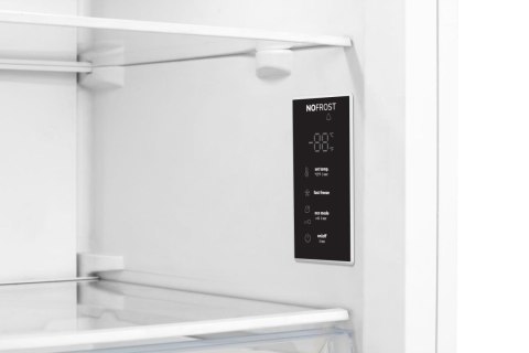 Gorenje FN617EEW5 | Energy efficiency class E | Upright | Free standing | Height 172 cm | Total net capacity 240 L | No Frost sy