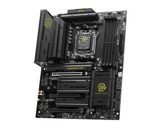 MSI MAG B850 TOMAHAWK MAX WIFI | Processor family AMD | Processor socket AM5 | DDR5 | Supported hard disk drive interfaces SATA,