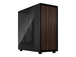 Obudowa Fractal Design PC | North XL | RC Charcoal Black TG Dark | ATX/mATX | Zasilacz w zestawie Nie