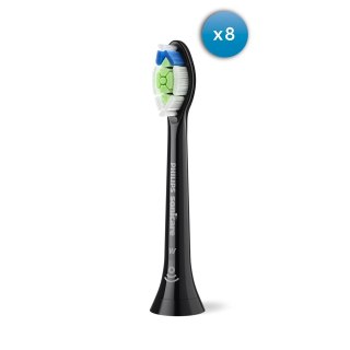 Philips Wymienne główki szczoteczki | HX6068/88 Sonicare Optimal White | Główki | Dla dorosłych | Liczba główek szczoteczki w ze