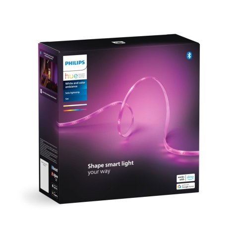Listwa oświetleniowa Philips Hue Solo, 5m|20 W|zmienna