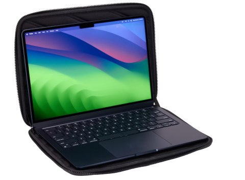 Thule Gauntlet 5 MacBook Sleeve 14" - Black, 3205410 | Thule