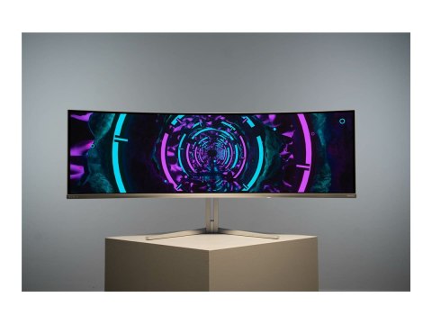 Philips | Gaming Monitor | 49M2C8900/00 | 48,9 " | 32:9 | 240 Hz | 0,03 ms | Nie | 5120 x 1440 pikseli | 450 cd/m² | Porty HDMI 