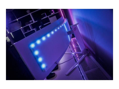 Philips | Gaming Monitor | 49M2C8900/00 | 48,9 " | 32:9 | 240 Hz | 0,03 ms | Nie | 5120 x 1440 pikseli | 450 cd/m² | Porty HDMI 