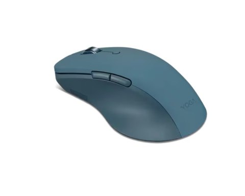 Lenovo Mouse | Yoga Pro | Wireless | Bluetooth | Tidal Teal
