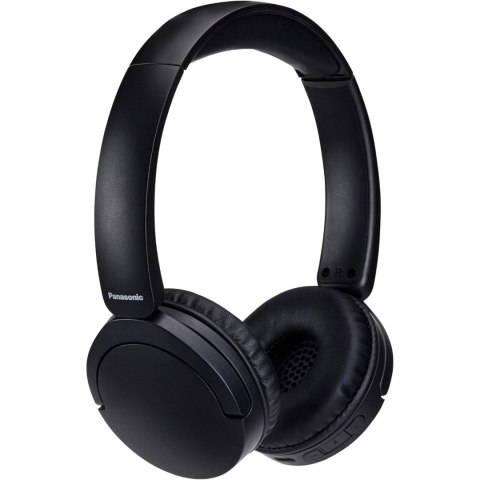 Panasonic RB-HF630BE-K Wireless Headphones, Black | Panasonic