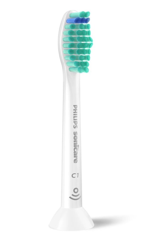 Philips Wymienne główki szczoteczki | HX6018/87 Sonicare ProResults | Główki | Dla dorosłych | Liczba główek szczoteczki w zesta